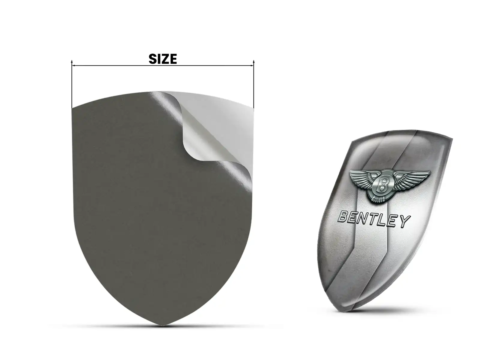 Bentley Pare-Brise Auto Résistant Édition Limitée